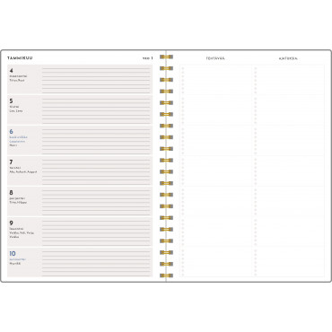 Harmony Planner | E. Kylmälä Oy
