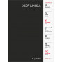 Unika, musta | E. Kylmälä Oy