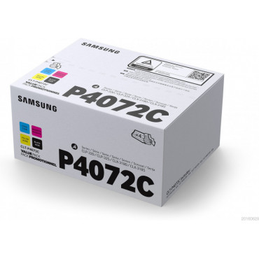 Samsung CLT-P4072C värikasetti, 4-väripakkaus | E. Kylmälä Oy