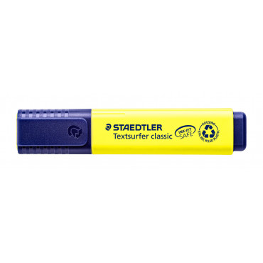 Staedtler TextSurfer Classic korostuskynä keltainen | E. Kylmälä Oy