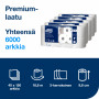 Tork Extra Soft WC-paperi valkoinen (40) | E. Kylmälä Oy