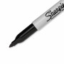 Sharpie huopakynä Fine musta | E. Kylmälä Oy