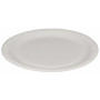 Abena  GASTRO paperilautanen 22,5cm economy valk. 50kpl | E. Kylmälä Oy