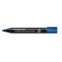 Staedtler Lumocolor 350 huopakynä sininen 2-5 mm viisto | E. Kylmälä Oy