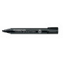 Staedtler Lumocolor 350 huopakynä musta 2-5 mm viisto | E. Kylmälä Oy