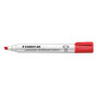 Staedtler Lumocolor 351B valkotaulukynä punainen 2-5 mm viisto | E. Kylmälä Oy