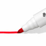 Staedtler Lumocolor 351 valkotaulukynä 4-v sarja 2 mm pyöreä | E. Kylmälä Oy