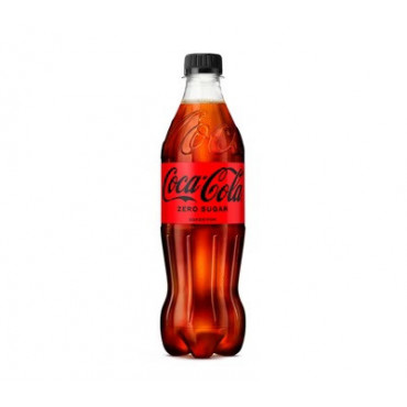 Coca Cola Zero 0,5 L | E. Kylmälä Oy