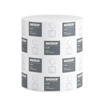 Katrin Plus System käsipyyherulla M 2-krs 82537 (6) | E. Kylmälä Oy