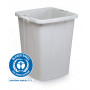 Durabin® ECO jätesäiliö 90 L harmaa | E. Kylmälä Oy