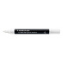 Staedtler Lumocolor 349 maalikynä 2,4 mm valkoinen | E. Kylmälä Oy