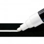 Staedtler Lumocolor 349 maalikynä 2,4 mm valkoinen | E. Kylmälä Oy