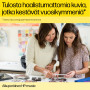 HP 953 XL mustesuihkuvärikasetti sininen | E. Kylmälä Oy