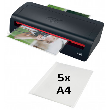GBC 240 Home Office A4 -laminointikone | E. Kylmälä Oy
