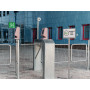 Durable Info Stand Outdoor A4 ulkomainosteline | E. Kylmälä Oy