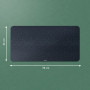 Leitz iso huopapintainen pöytämatto harmaa | E. Kylmälä Oy