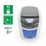 Leitz IQ OptiMax Home Office 225 paperisilppuri P5 | E. Kylmälä Oy