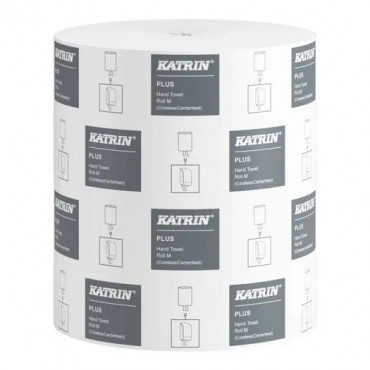 Katrin Plus Vetopyyhe M 1-krs hylsytön 475355 (6) | E. Kylmälä Oy