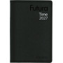 Futura Time, musta | E. Kylmälä Oy