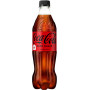 Coca Cola Zero 0,5 L | E. Kylmälä Oy