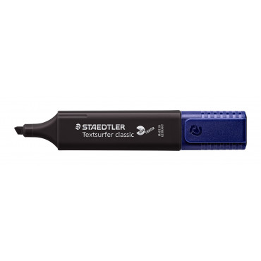 Staedtler Textsurfer Classic korostuskynä musta | E. Kylmälä Oy