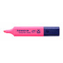 Staedtler TextSurfer Classic  korostuskynä pinkki | E. Kylmälä Oy