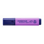 Staedtler TextSurfer Classic korostuskynä violetti | E. Kylmälä Oy