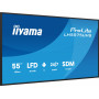 iiyama Prolite LH5575UHS 55″ 24/7 näyttö | E. Kylmälä Oy