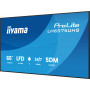 iiyama Prolite LH6575UHS 65″ 24/7 näyttö | E. Kylmälä Oy