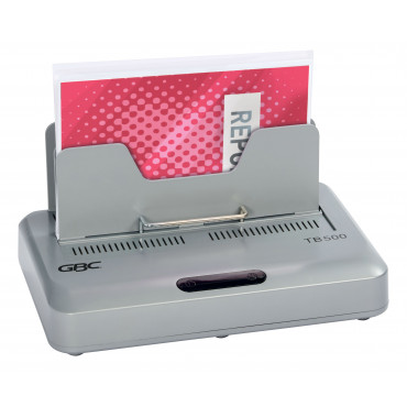 GBC ThermaBind TB500 liimasidontalaite | E. Kylmälä Oy