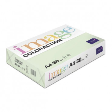 Image Coloraction A4/80g Jungle/Pale Green | E. Kylmälä Oy