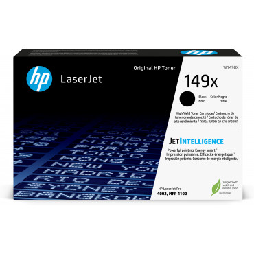 HP 149X värikasetti musta | E. Kylmälä Oy