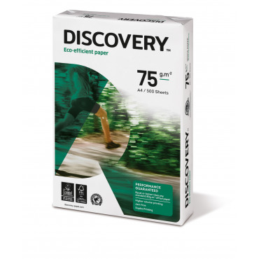 Discovery 75 g A4 kopiopaperi | E. Kylmälä Oy