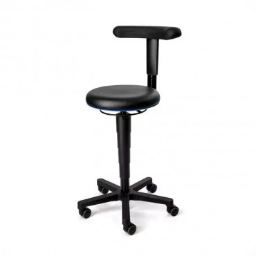 CleanErgo Stool työjakkara keinonahkaa | E. Kylmälä Oy