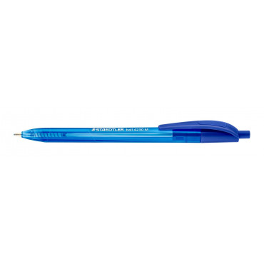 Staedtler 4230 M kuulakynä sininen | E. Kylmälä Oy