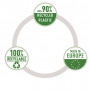 Leitz Recycle lomakelaatikko A4 musta | E. Kylmälä Oy