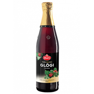 Marli Perinteinen glögitiiviste 1+3 0,5 L | E. Kylmälä Oy