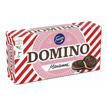 Domino Marianne täytekeksi 350 g | E. Kylmälä Oy