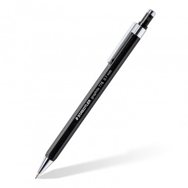Staedtler Graphite irtolyijykynä 0,7 musta | E. Kylmälä Oy