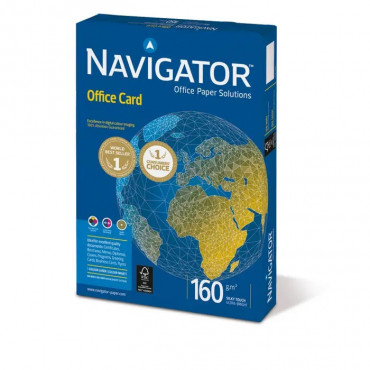 Navigator Office Card 160 g A3 värikopiopaperi | E. Kylmälä Oy