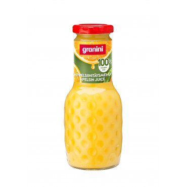 Granini Appelsiinitäysmehu  2,5 dl | E. Kylmälä Oy