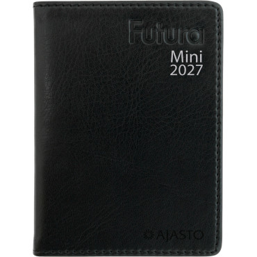 Futura Mini, musta | E. Kylmälä Oy