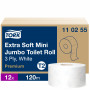 Tork Extra Soft Mini Jumbo WC-paperi T2 (12) | E. Kylmälä Oy