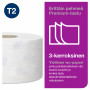 Tork Extra Soft Mini Jumbo WC-paperi T2 (12) | E. Kylmälä Oy