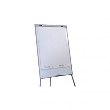 Nordic Office lehtiötaulupaperi 60x85/50 blanco | Euro Toimistotukut Oy