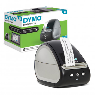 Dymo LabelWriter 550 tarrakirjoitin | E. Kylmälä Oy