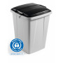 Durabin® ECO jätesäiliö 90 L harmaa | E. Kylmälä Oy