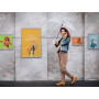Durable Snap Frame alumiinikehys A4 outdoor | E. Kylmälä Oy