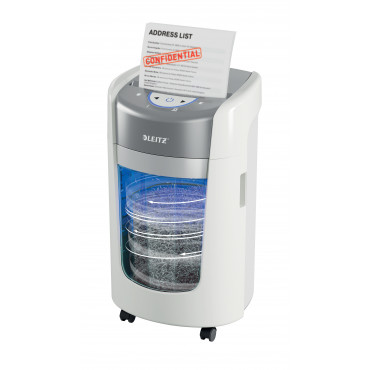 Leitz IQ OptiMax Home Office 225 paperisilppuri P5 | E. Kylmälä Oy