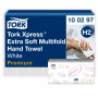 Tork Xpress Extra Soft ketjutaitettu käsipyyhe H2 | E. Kylmälä Oy